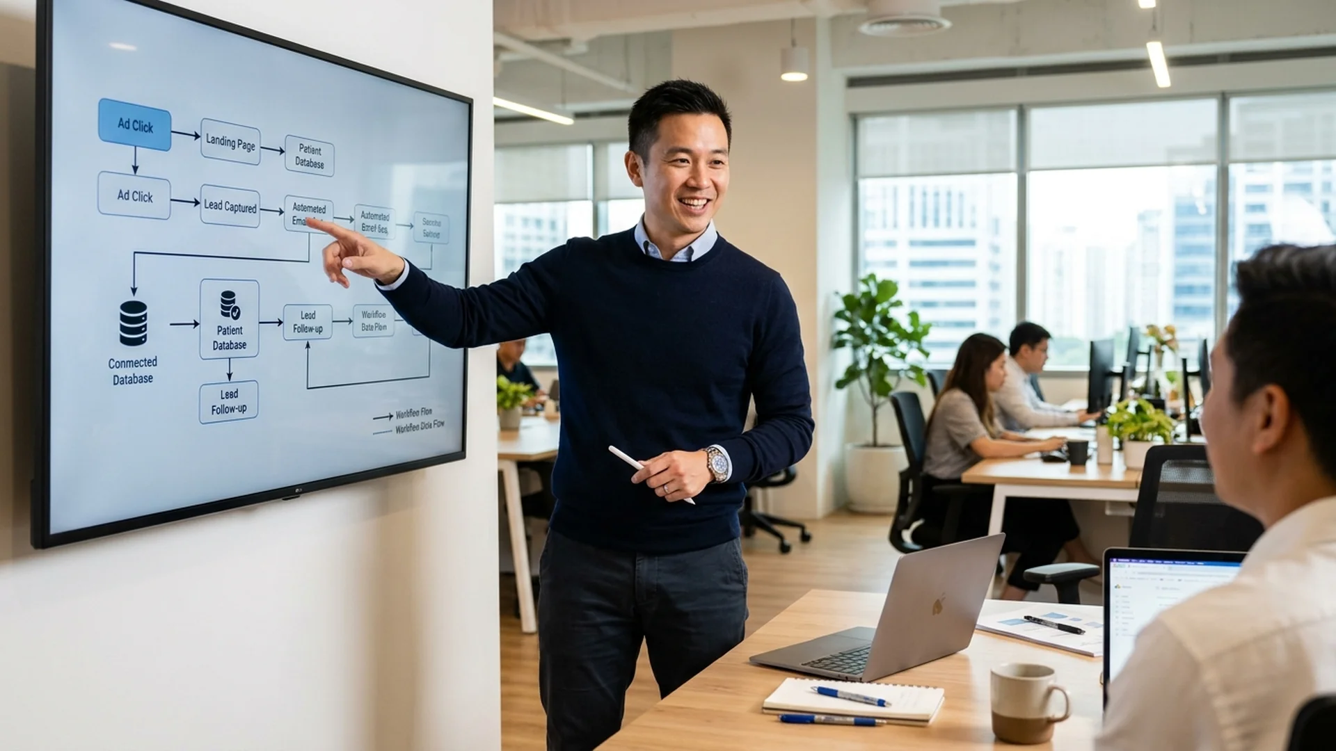 CRM Automation