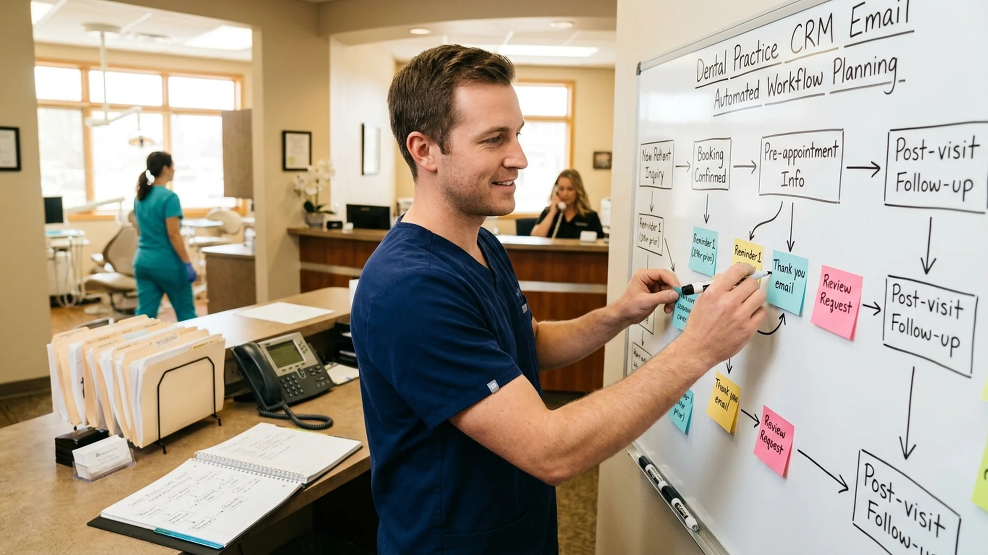 CRM Automation